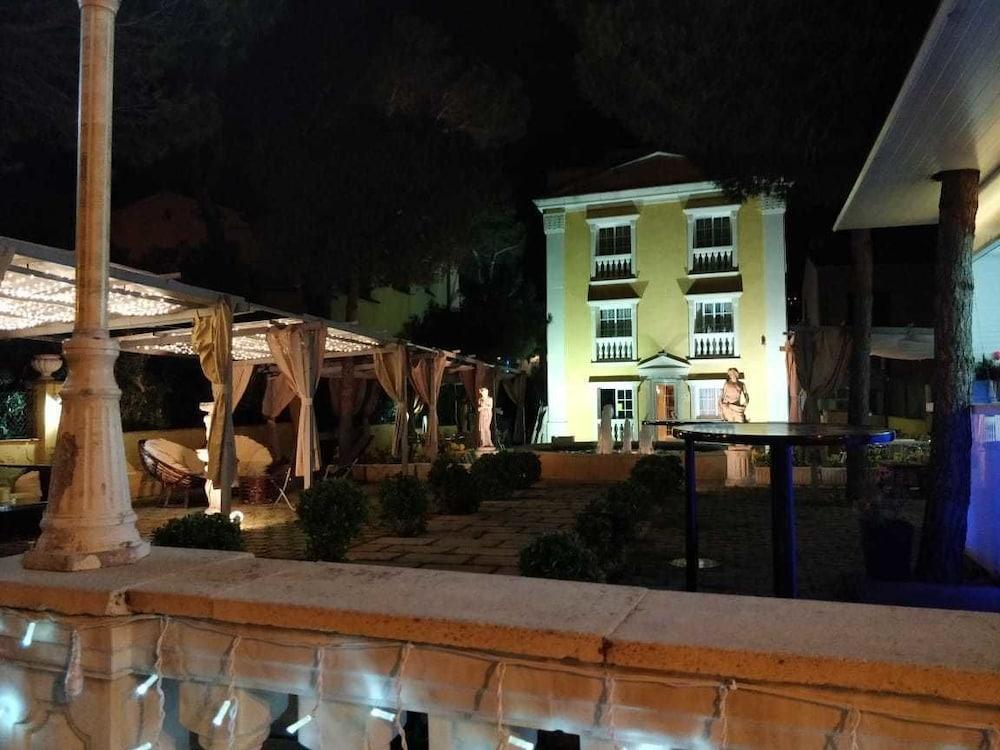 Hotel Pete Platja d'Aro Exteriör bild