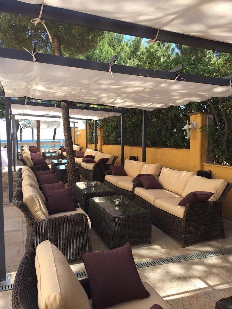 Hotel Pete Platja d'Aro Exteriör bild