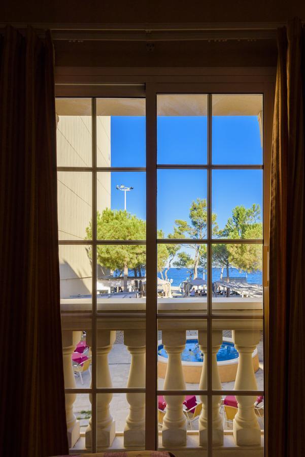 Hotel Pete Platja d'Aro Exteriör bild