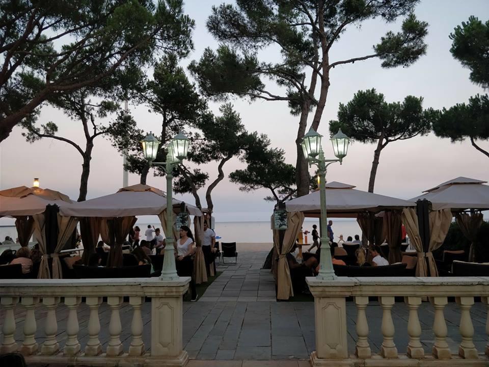 Hotel Pete Platja d'Aro Exteriör bild