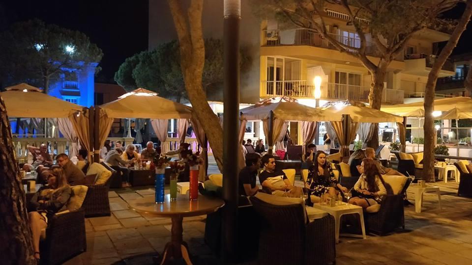 Hotel Pete Platja d'Aro Exteriör bild