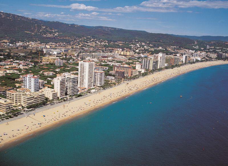 Hotel Pete Platja d'Aro Exteriör bild