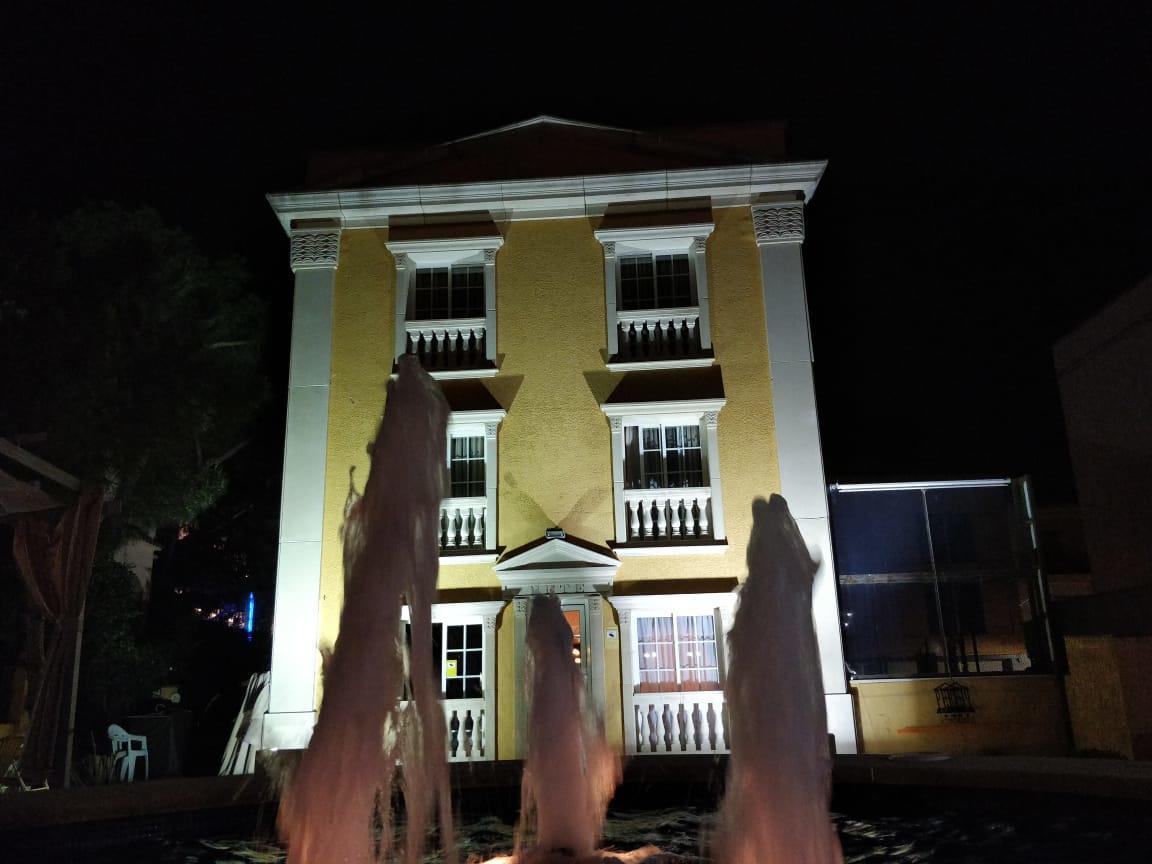 Hotel Pete Platja d'Aro Exteriör bild